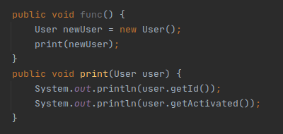 IntelliJ in action - again!