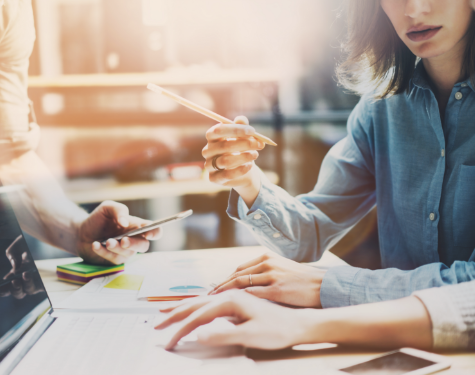 Woman owned small business