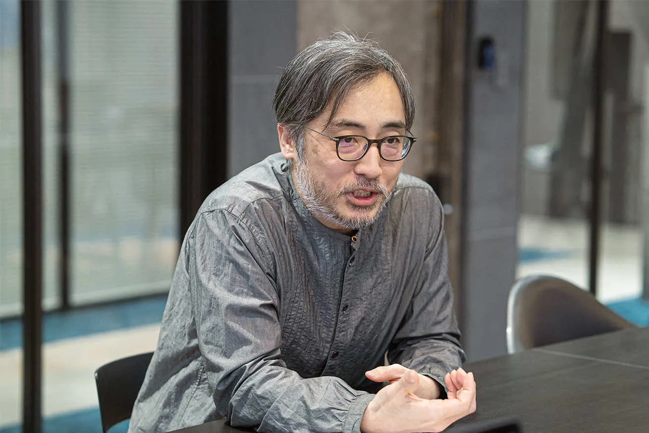 株式会社ビービット UXデザイン責任者 平井 剛直さん