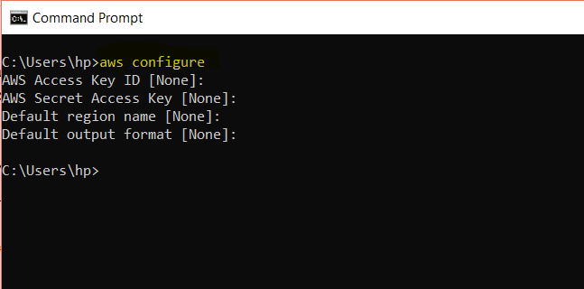 Download files from Amazon S3