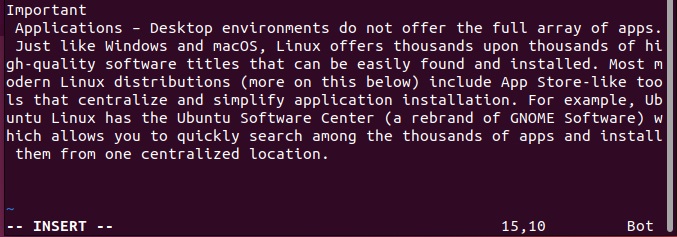 I-key-shortcut-for-vim-editor