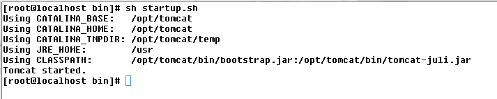 apache tomcat installation