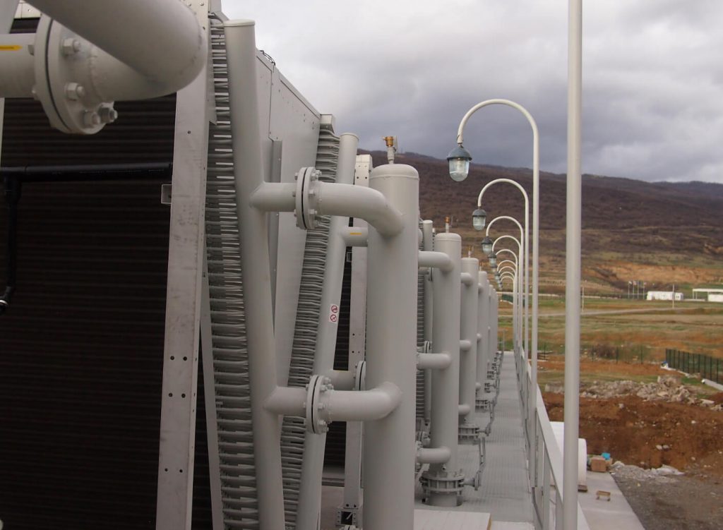 cooled hyperscale