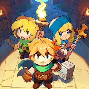 Top Heroes: Kingdom Saga (Thời Đại Anh Hùng)