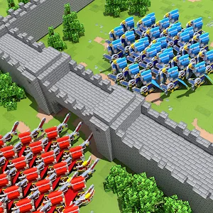 Craft Kingdom: Army Fight