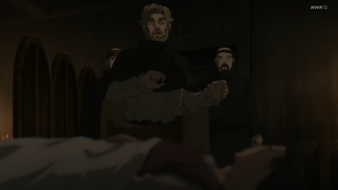 チ。地球の運動について 13話 感想 『自由』を 014