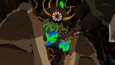 勇者刑に処す 3話 感想 刑罰:ゼワン=ガン坑道制圧先導2 38