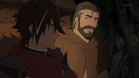 勇者刑に処す 3話 感想 刑罰:ゼワン=ガン坑道制圧先導2 81