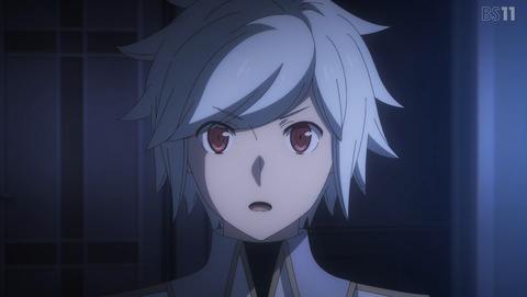 ダンまち 5期 ダンジョンに出会いを求めるのは間違っているだろうか 10話 感想 派閥大戦(ウォーゲーム) 80