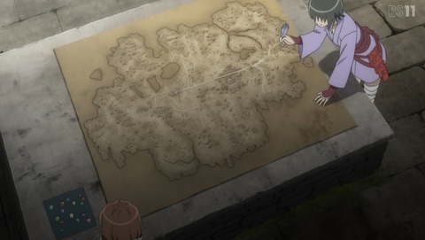 ダンまち 5期 ダンジョンに出会いを求めるのは間違っているだろうか 11話 感想 地獄(フォールクヴァング) 9