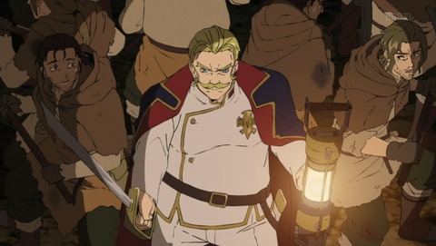 勇者刑に処す 3話 感想 刑罰:ゼワン=ガン坑道制圧先導2 78