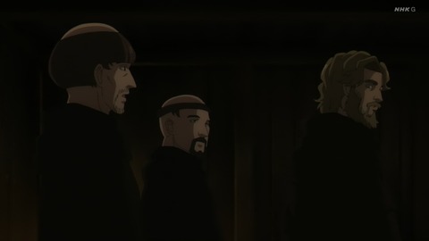 チ。地球の運動について 13話 感想 『自由』を 017