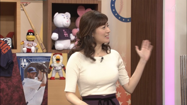 平原沖恵 ワールドスポーツMLB 3