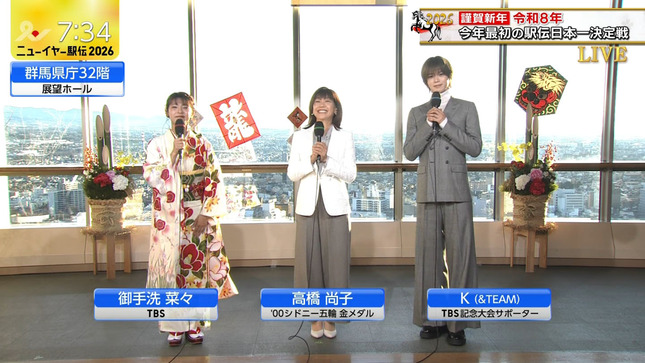 堤礼実 森香澄 中川安奈 松岡朱里 佐々木舞音 15