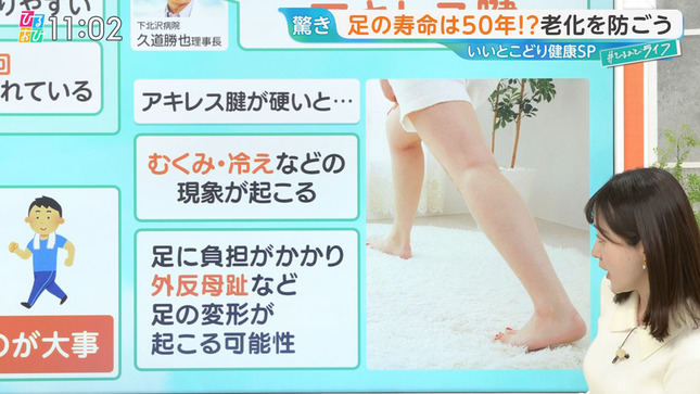 若林有子 ひるおび! 14