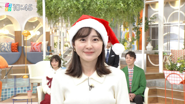 若林有子 ひるおび! 1