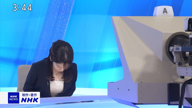 姫野美南 NHKニュース 2