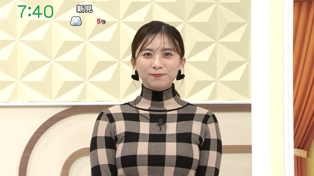 山本雪乃 グッド!モーニング 12