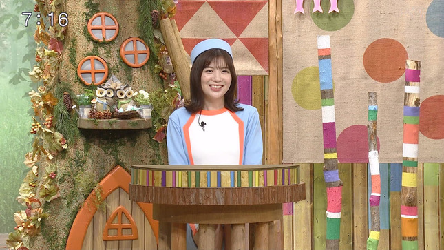 佐藤真知子 所さんの目がテン! 10