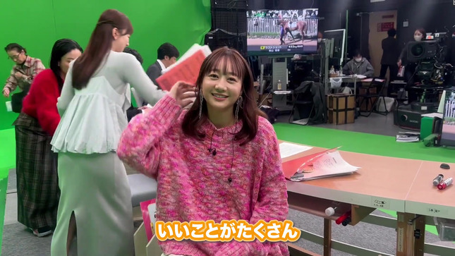 皆藤愛子 高田秋のほろ酔い気分 6