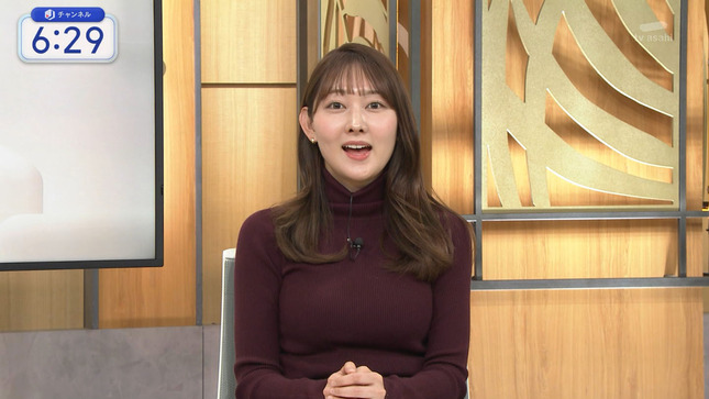 森山みなみ スーパーJチャンネル 13