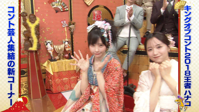 堤礼実 森香澄 中川安奈 松岡朱里 佐々木舞音 2