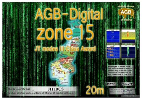 JH1BCS-ZONE15_20M-III_AGB