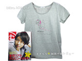 DISNEY STYLE No.4 《付録》 おしゃれキャット マリー超・限定Tシャツ