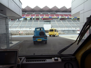 ¥³¡¼¥¹Æâ¤Ø