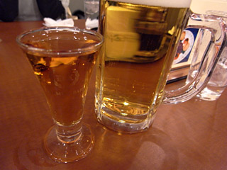 Åŵ¤¥Ö¥é¥ó¤ÈÀ¸¥Ó¡¼¥ë