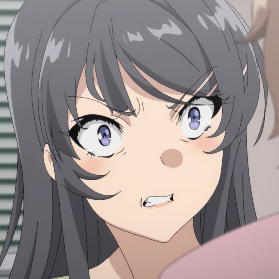 【青春ブタ野郎】今期2期あるじゃん!ってテレビ版と映画見返したけど|にじげん!デイリー