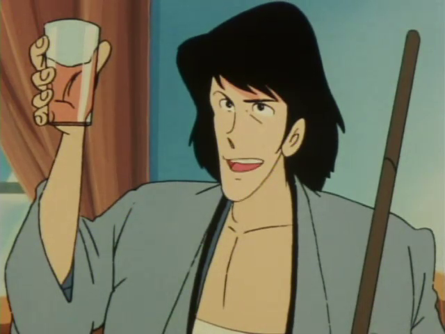 【ルパン】こいつの弱点について知ってることを話してもらおう|にじげん!デイリー