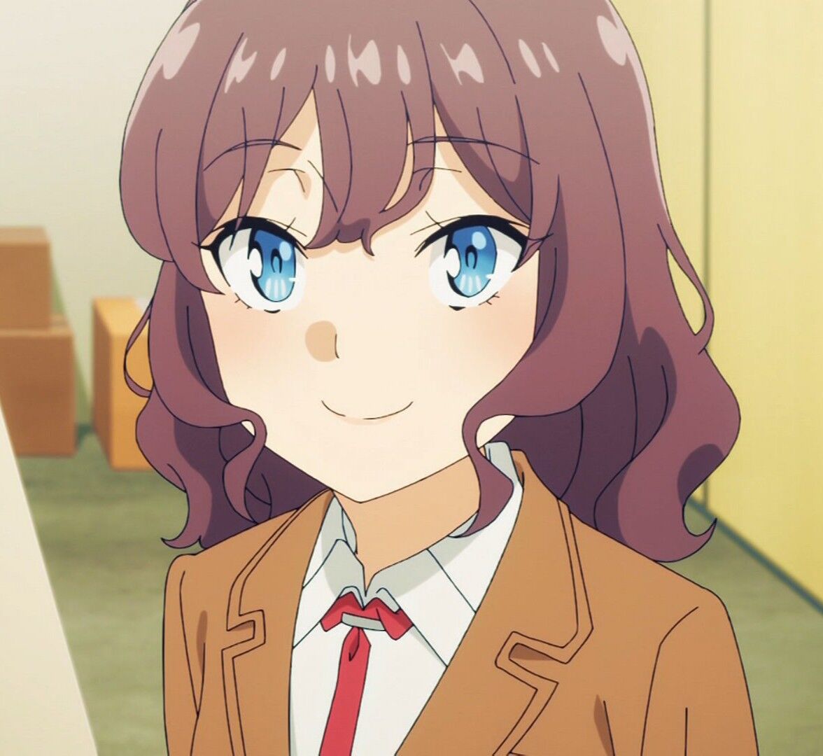 【青春ブタ野郎】シャミ子|にじげん!デイリー