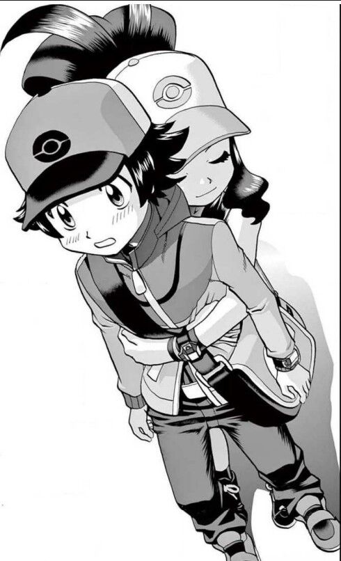 【ポケスペ】最近ホウエン以降のポケスペ単行本一気読みしてネタがわかるようになったんで|にじげん!デイリー