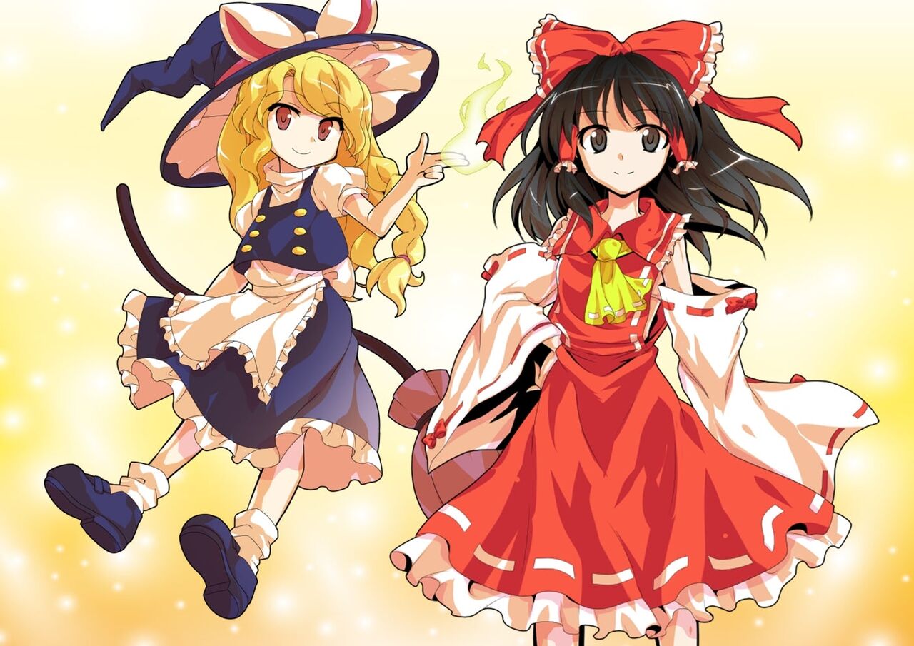 【東方project】東方(原作)むずかしくないか|にじげん!デイリー