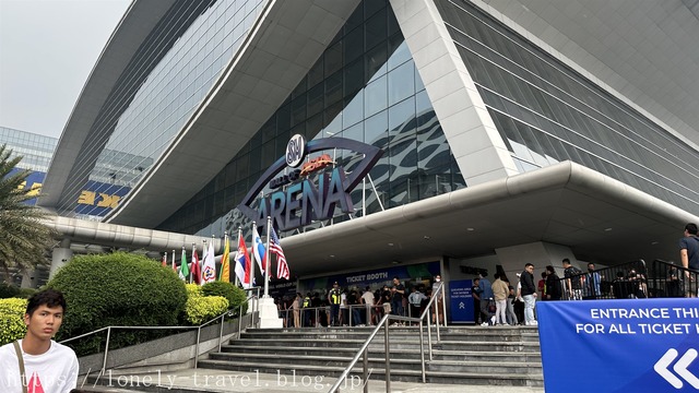Mall of Asia ARENA
