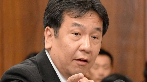 枝野幸男ブーメランで発狂
