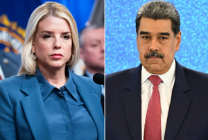 【悲報】 アメリカ政府「ごめん、マドゥロ麻薬カルテルじゃなかったわ」