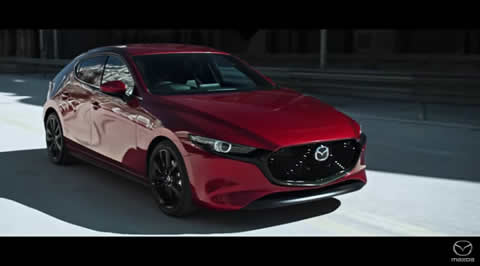 ALL-NEW MAZDA3