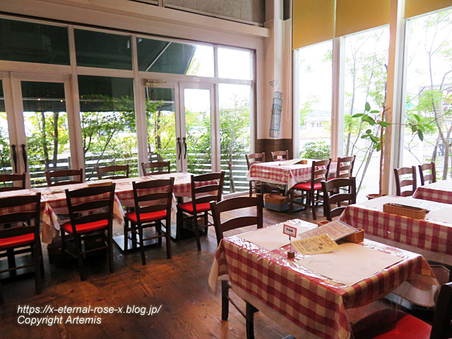 22.9.18 イタリア食堂 Mamma (4)