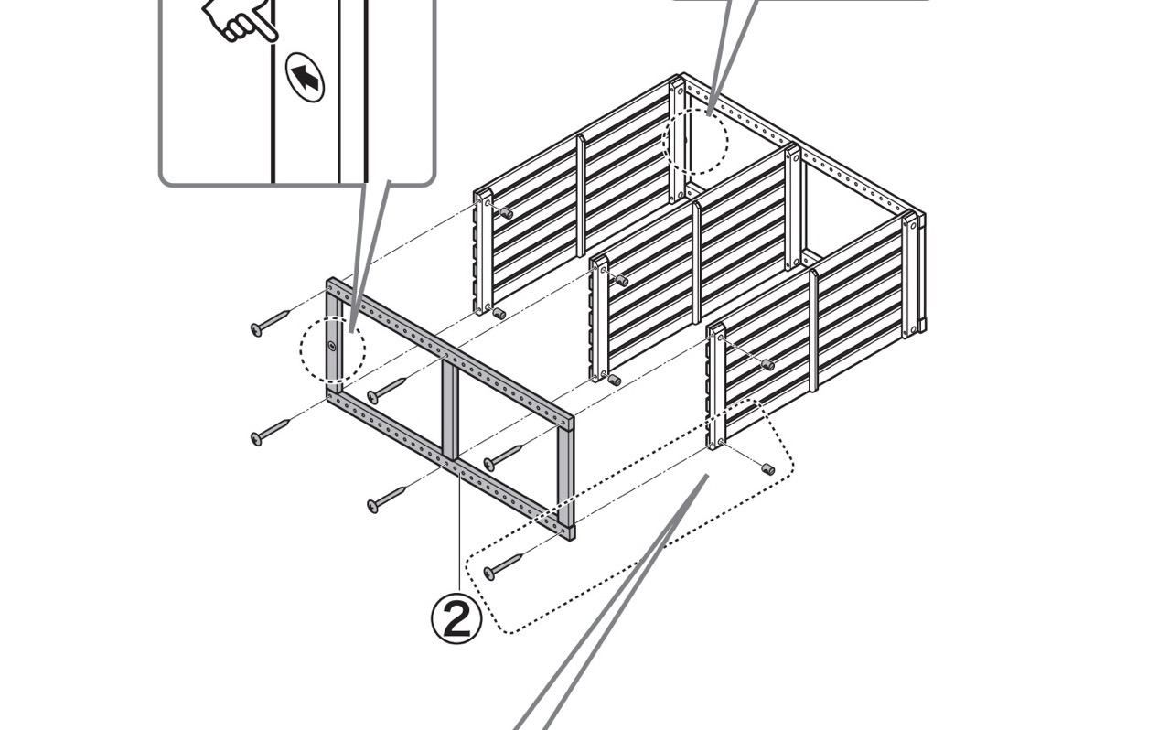 pinerackkumitate.jpg パインラックマンクス組み立て