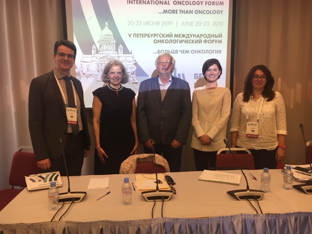 Dr. Taryn Vian Award Ceremony