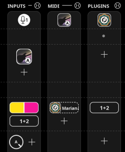 MIDI Guitar as a music effect
