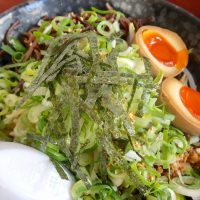 サービスでネギ増し