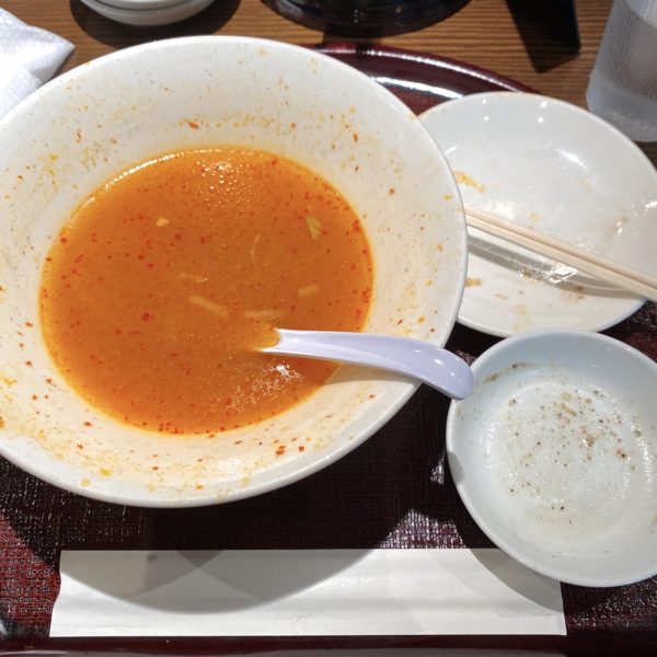 ごちそうさまでした!