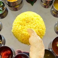 読谷「スパイスカレー コフタ」の南インドカレーは上品で食べやすくて… 美味しかった!