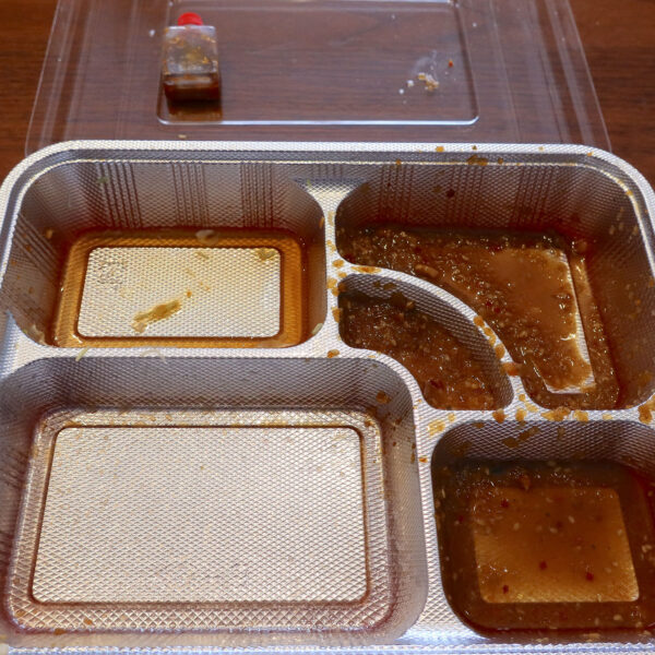 ごちそうさまでした!