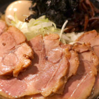 新年最初のラーメンは「麺屋 雉虎」のオサカナノヤマト ゴージャストッピング