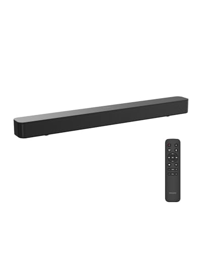 【VGP2026 受賞】 Philips(フィリップス) サウンドバー テレビ用 Bluetooth5.4搭載 スピーカー Soundbar スマホ/ワイヤレス対応 音楽/ゲーム/映画/ニュース USB対応/HDMI ERC 対応 TAB4000 (本体) 【VGP2026 受賞】 Philips(フィリップス) サウンドバー テレビ用 Bluetooth5.4搭載 スピーカー Soundbar スマホ/ワイヤレス対応 音楽/ゲーム/映画/ニュース USB対応/HDMI ERC 対応 TAB4000 (本体)