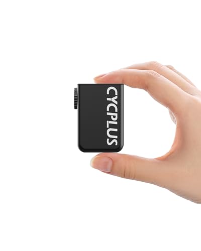 CYCPLUS 自転車 空気入れ 携帯 電動ポンプ 自転車 携帯ポンプ 小型携帯空気入れ ロードバイク 仏式米式バルブ対応 CYCPLUS 自転車 空気入れ 携帯 電動ポンプ 自転車 携帯ポンプ 小型携帯空気入れ ロードバイク 仏式米式バルブ対応